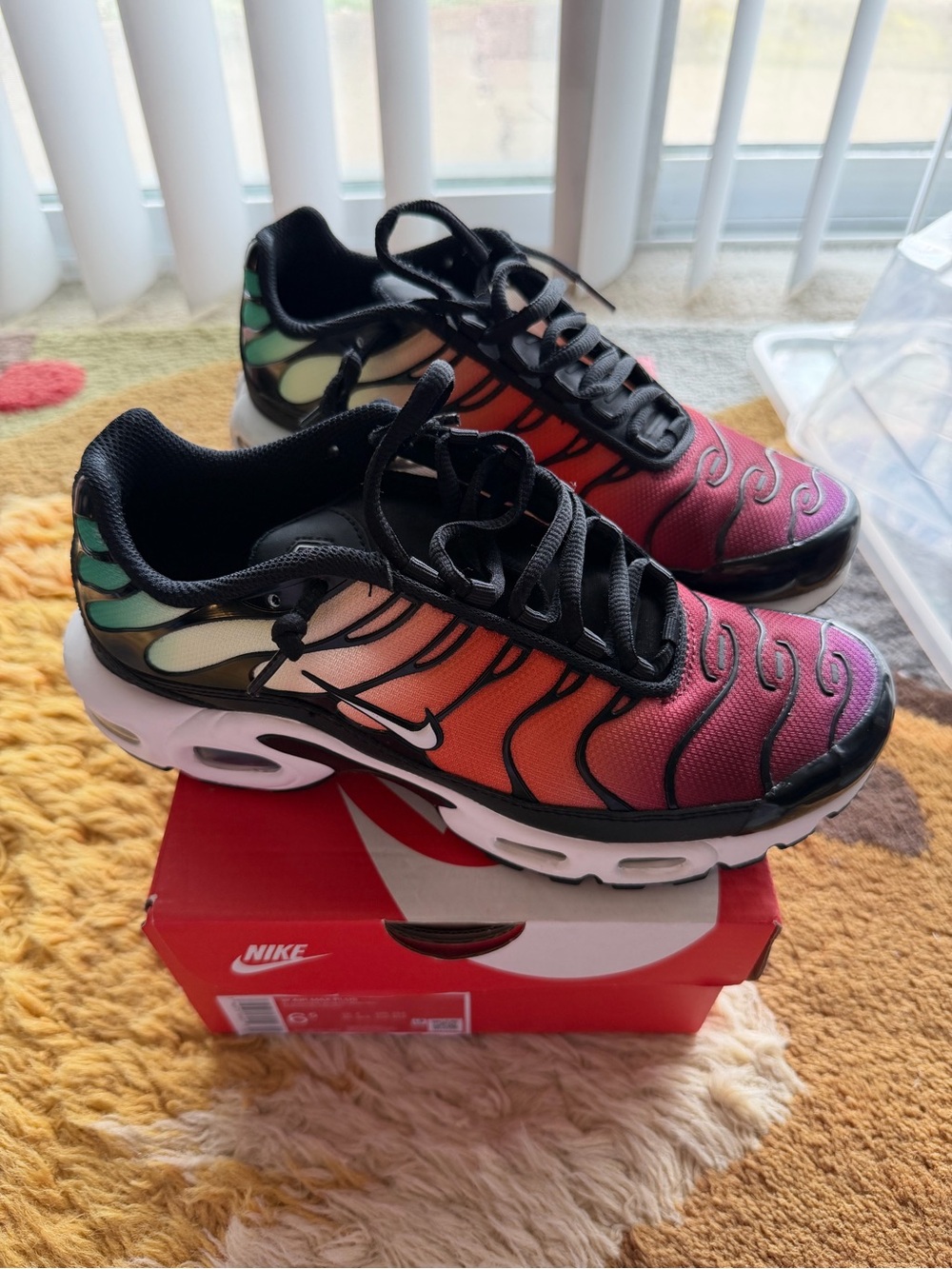 Nike Women’s Multi-Color Air Max Plus